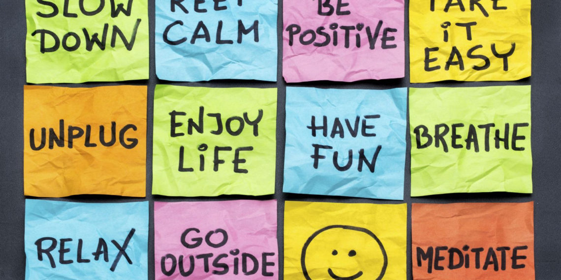 How to manage the stress and anxiety of school