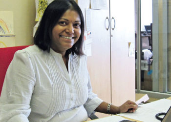 Marlene Pillay, a Johannesburg-based accountant.