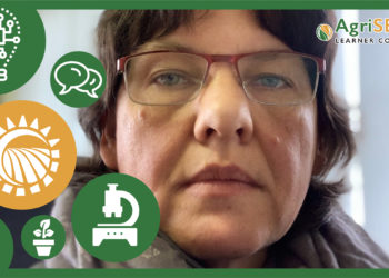 Meet Eve Dunlop, a research scientist