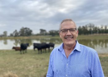 Agri-Expo’s chief executive officer Johan Ehlers.