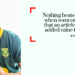 Journalist Duncan Masiwa is persuasive and goal-orientated