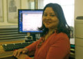 Evall Morkel is a teller with Standard Bank.