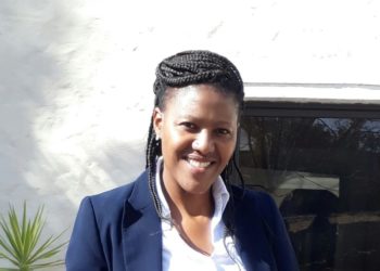 Portia Lepesa, talent manager at the VKB Group.