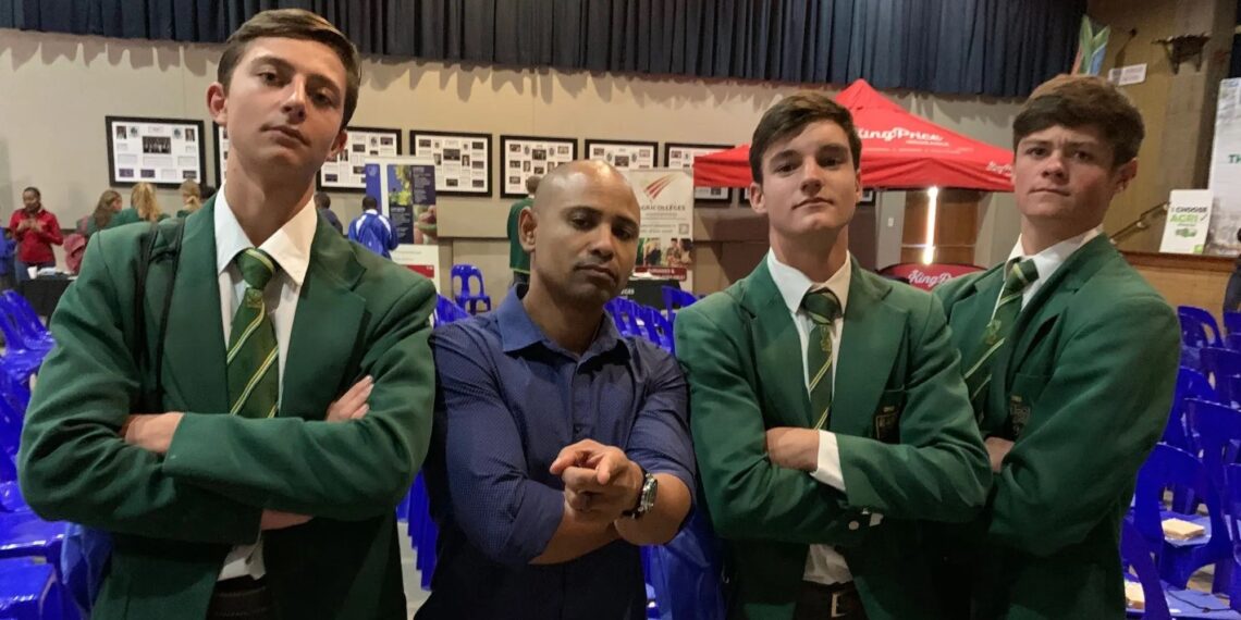 N. Cape learners bring A-game to AgriCareers exhibition